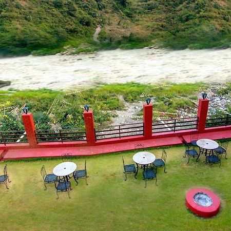 Sahastradhara Riverresort Ντεχραντούν Εξωτερικό φωτογραφία