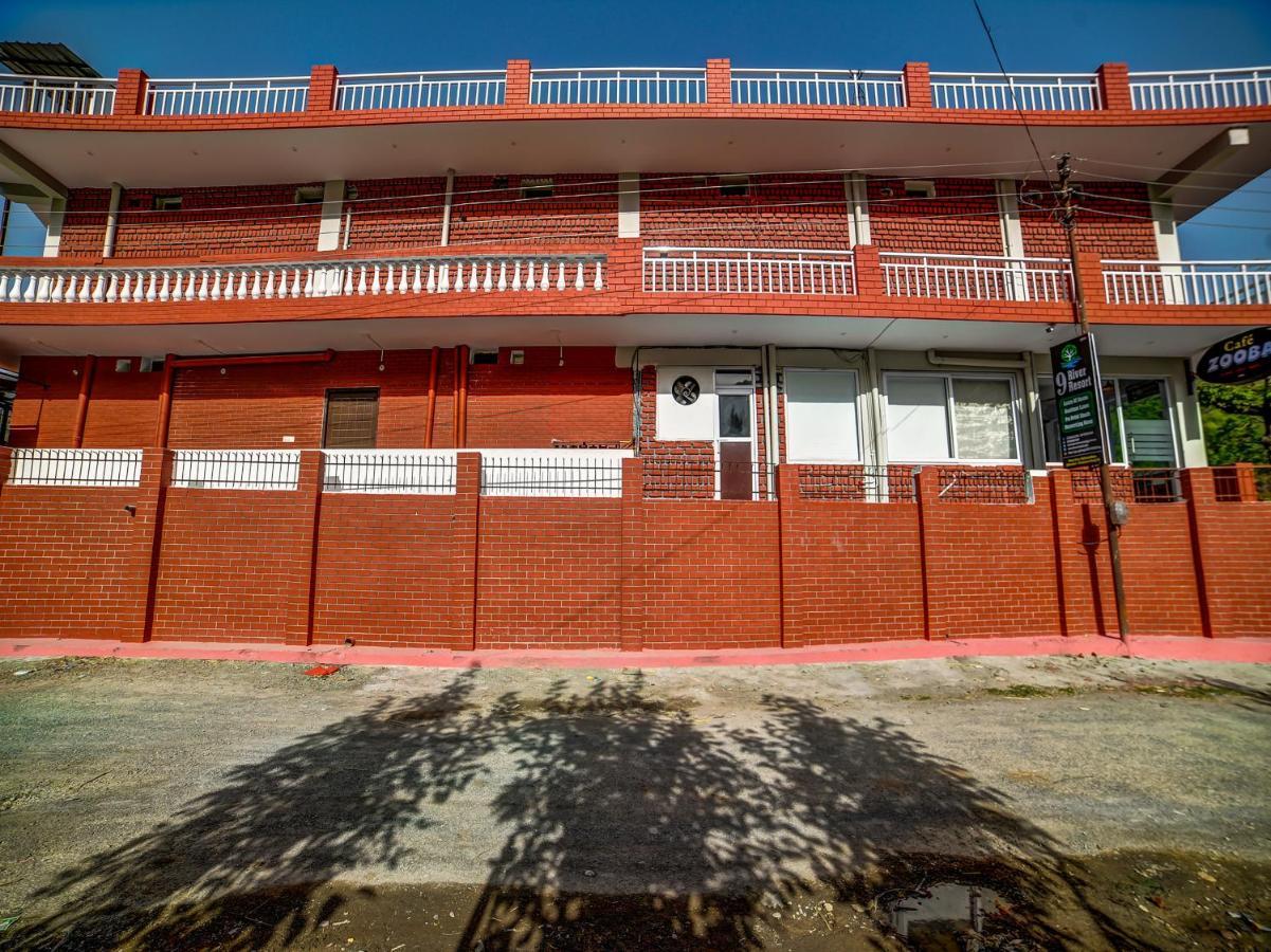 Sahastradhara Riverresort Ντεχραντούν Εξωτερικό φωτογραφία