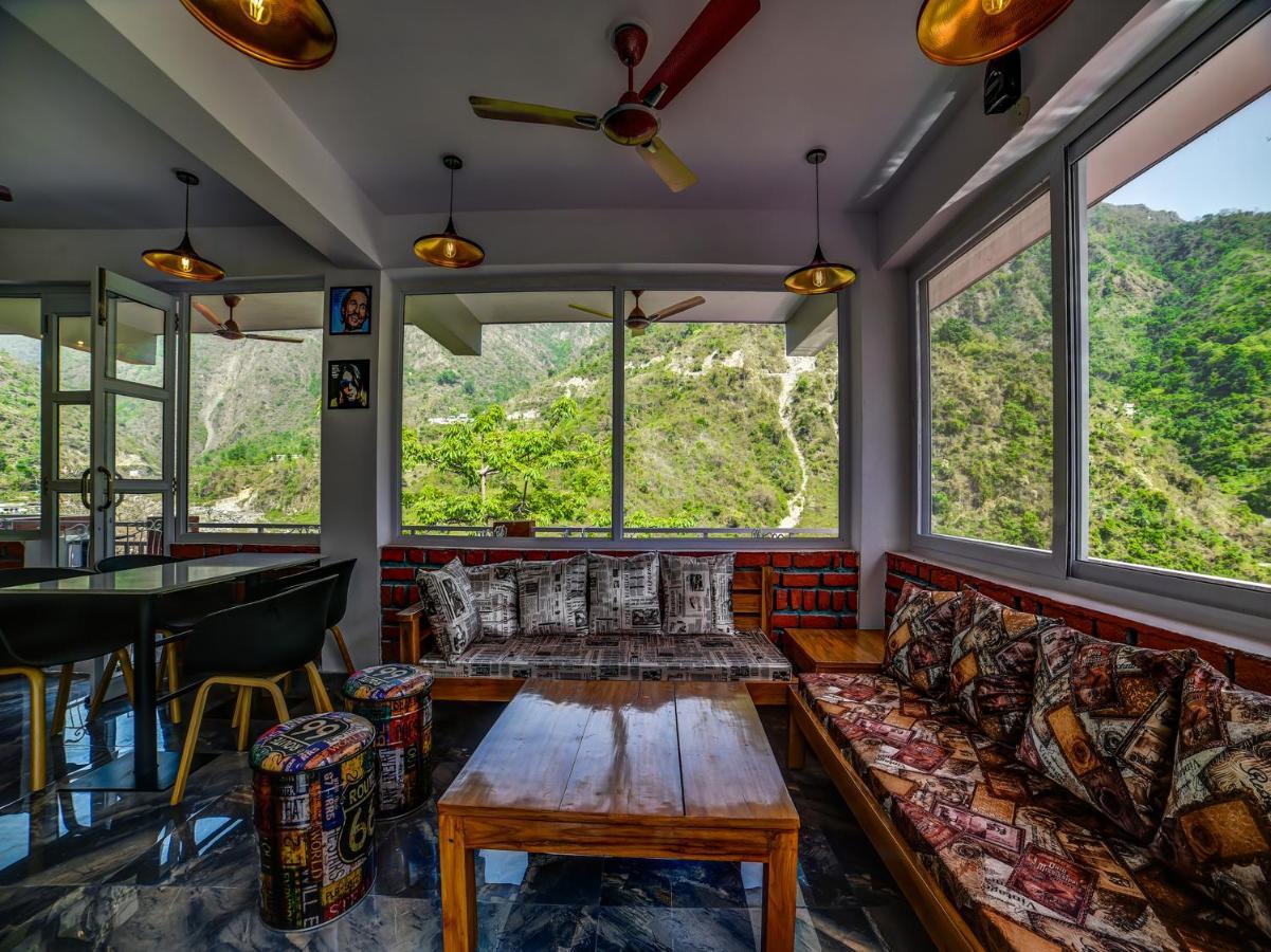Sahastradhara Riverresort Ντεχραντούν Εξωτερικό φωτογραφία
