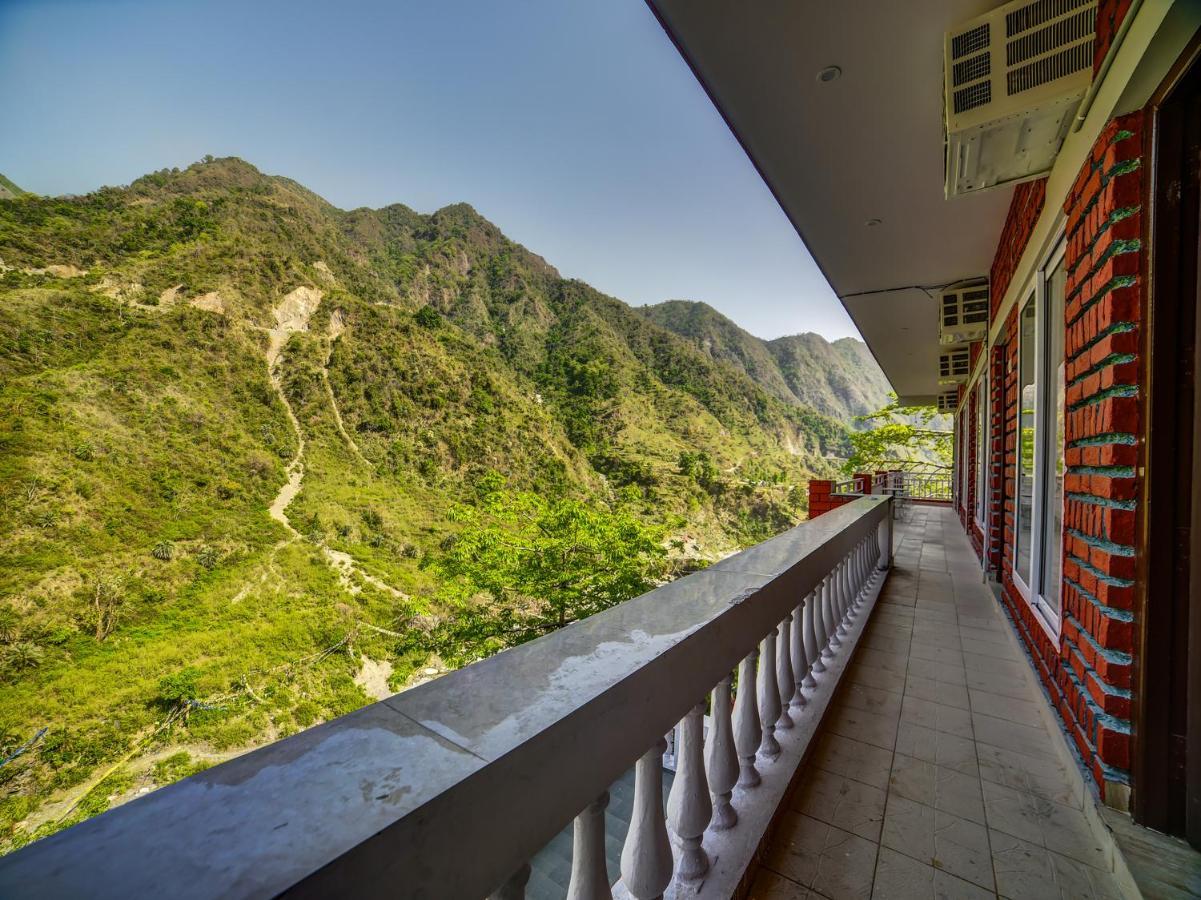 Sahastradhara Riverresort Ντεχραντούν Εξωτερικό φωτογραφία