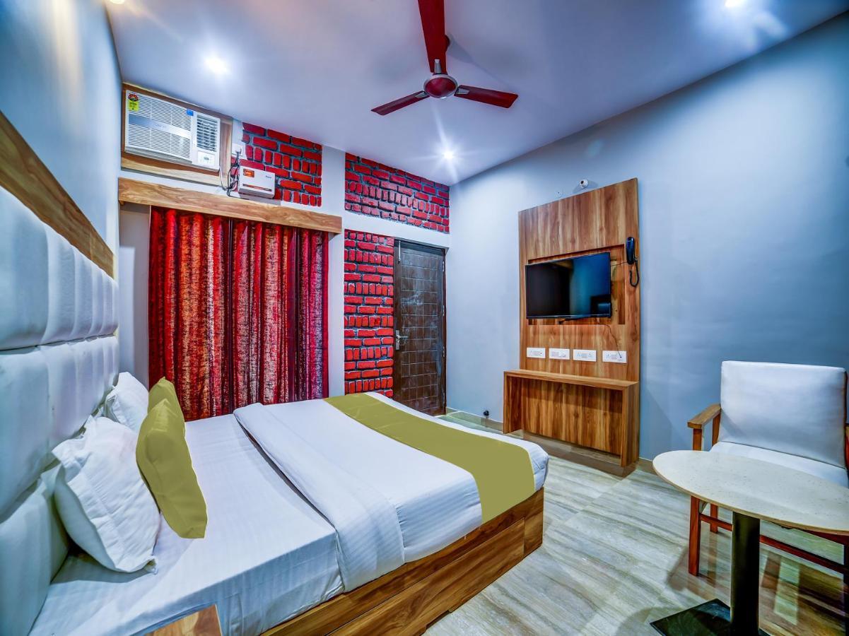 Sahastradhara Riverresort Ντεχραντούν Εξωτερικό φωτογραφία