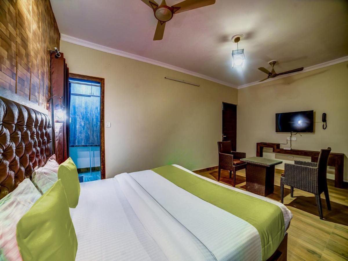Sahastradhara Riverresort Ντεχραντούν Εξωτερικό φωτογραφία