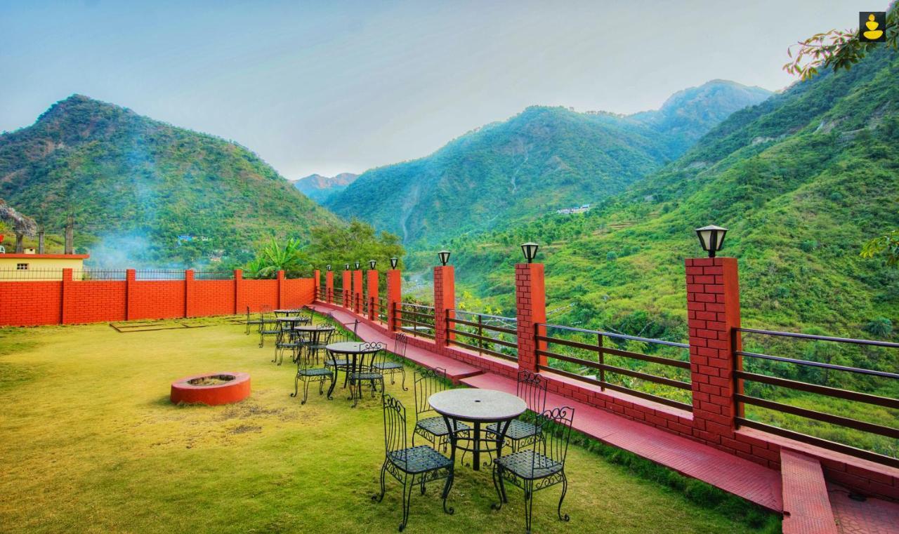 Sahastradhara Riverresort Ντεχραντούν Εξωτερικό φωτογραφία