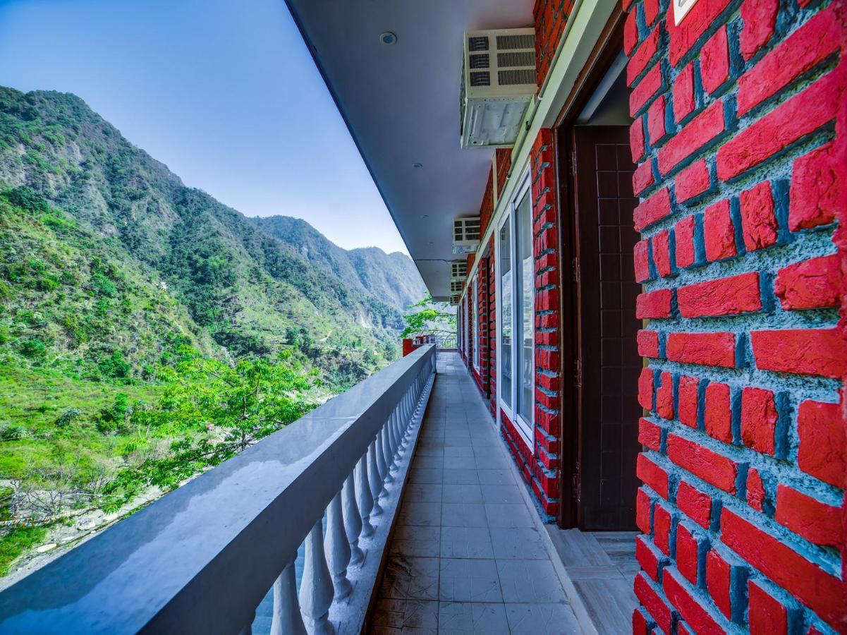 Sahastradhara Riverresort Ντεχραντούν Εξωτερικό φωτογραφία