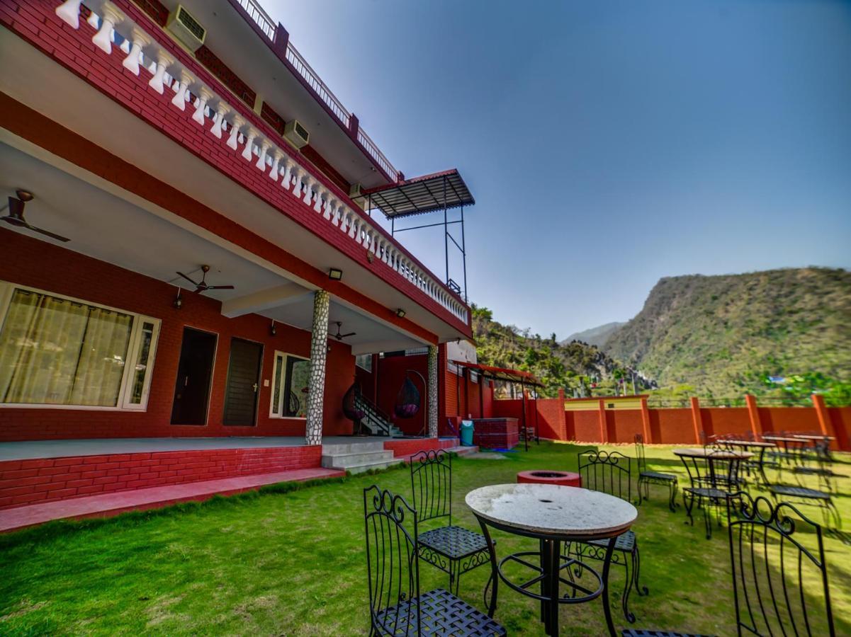 Sahastradhara Riverresort Ντεχραντούν Εξωτερικό φωτογραφία