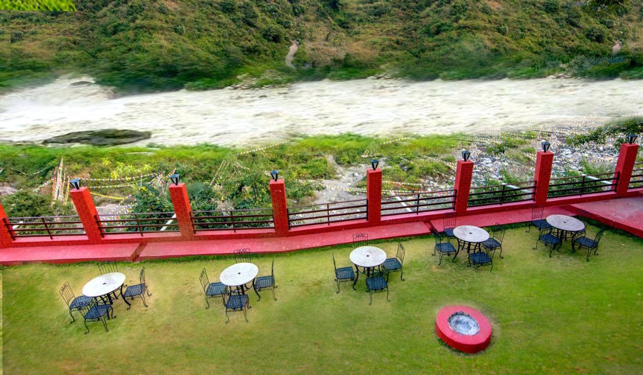 Sahastradhara Riverresort Ντεχραντούν Εξωτερικό φωτογραφία