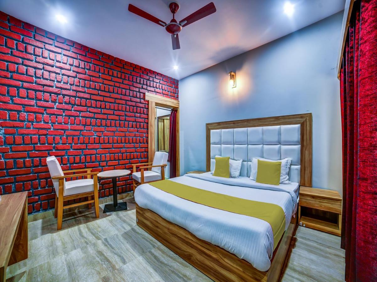 Sahastradhara Riverresort Ντεχραντούν Εξωτερικό φωτογραφία