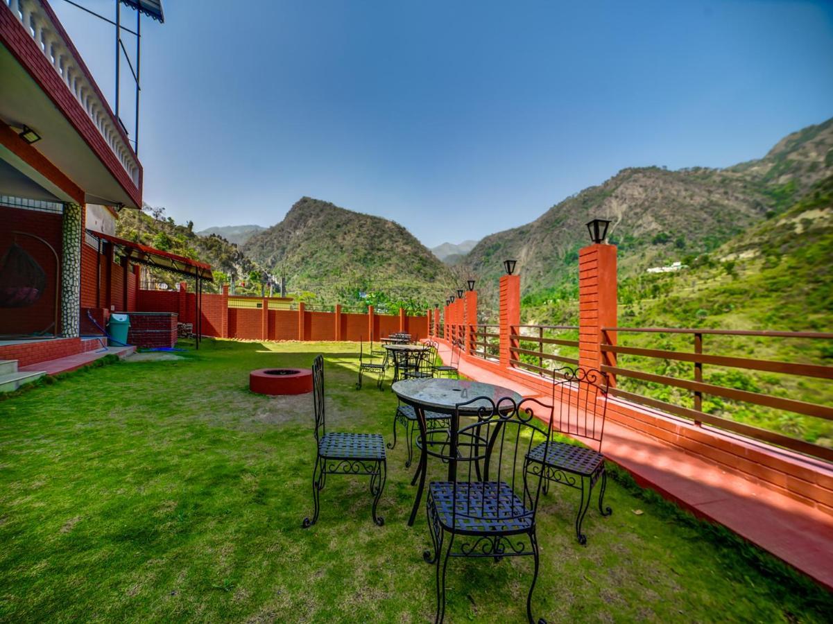 Sahastradhara Riverresort Ντεχραντούν Εξωτερικό φωτογραφία