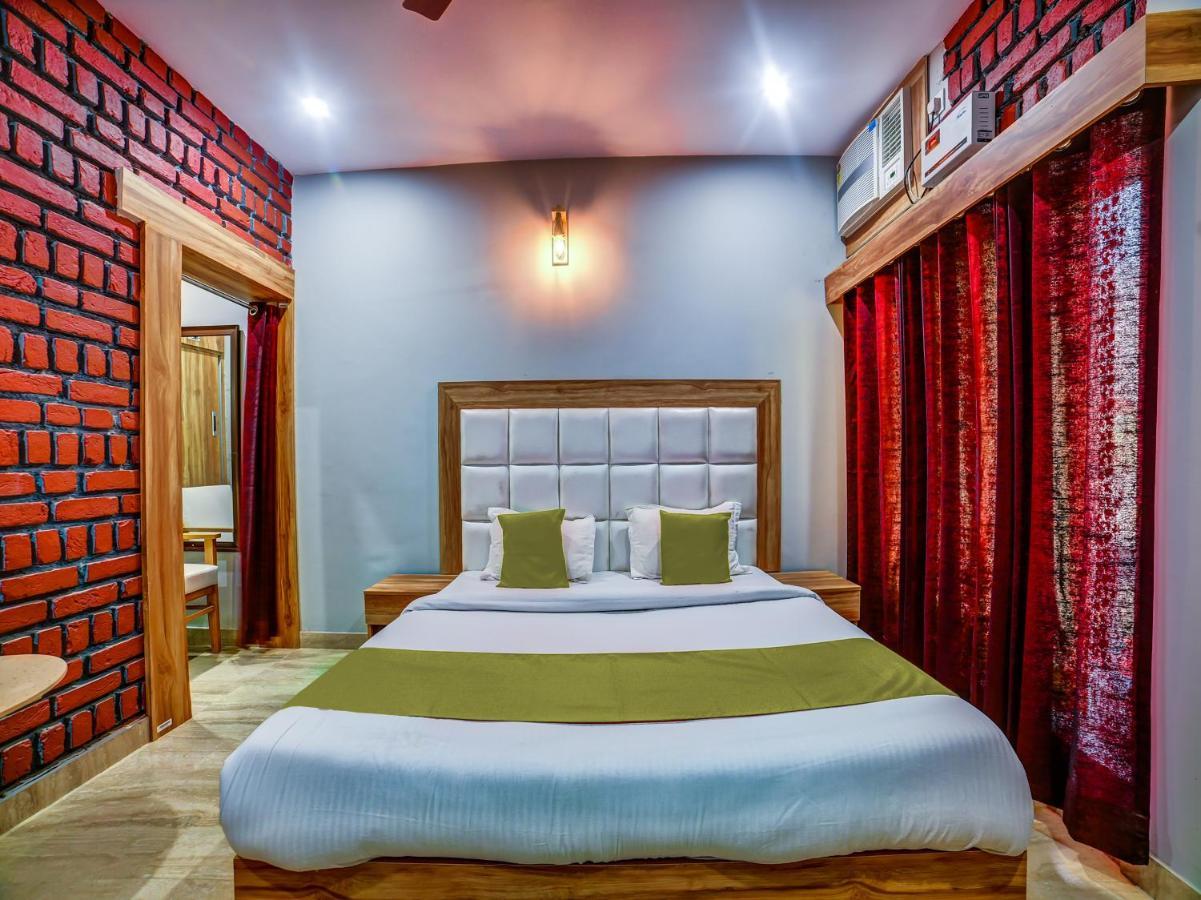 Sahastradhara Riverresort Ντεχραντούν Εξωτερικό φωτογραφία