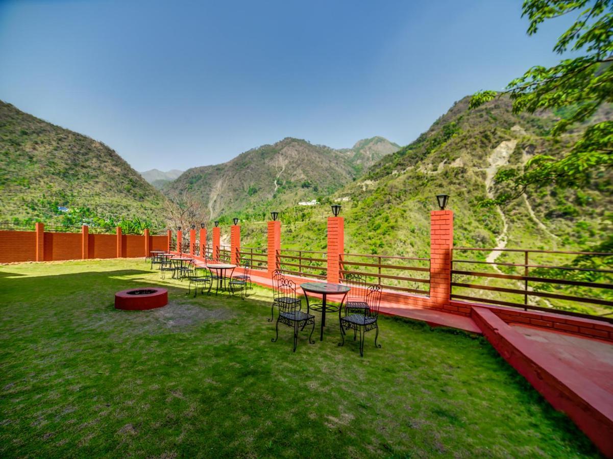 Sahastradhara Riverresort Ντεχραντούν Εξωτερικό φωτογραφία