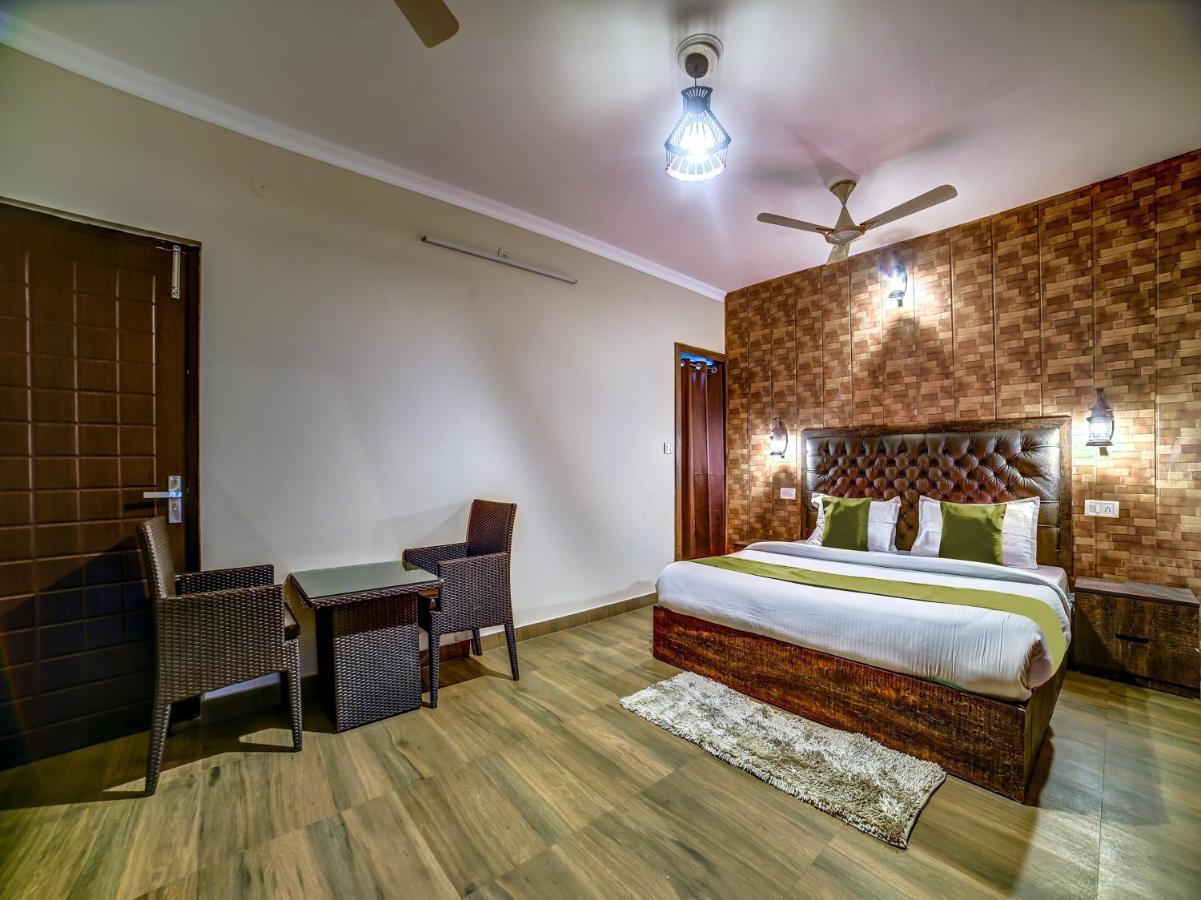 Sahastradhara Riverresort Ντεχραντούν Εξωτερικό φωτογραφία