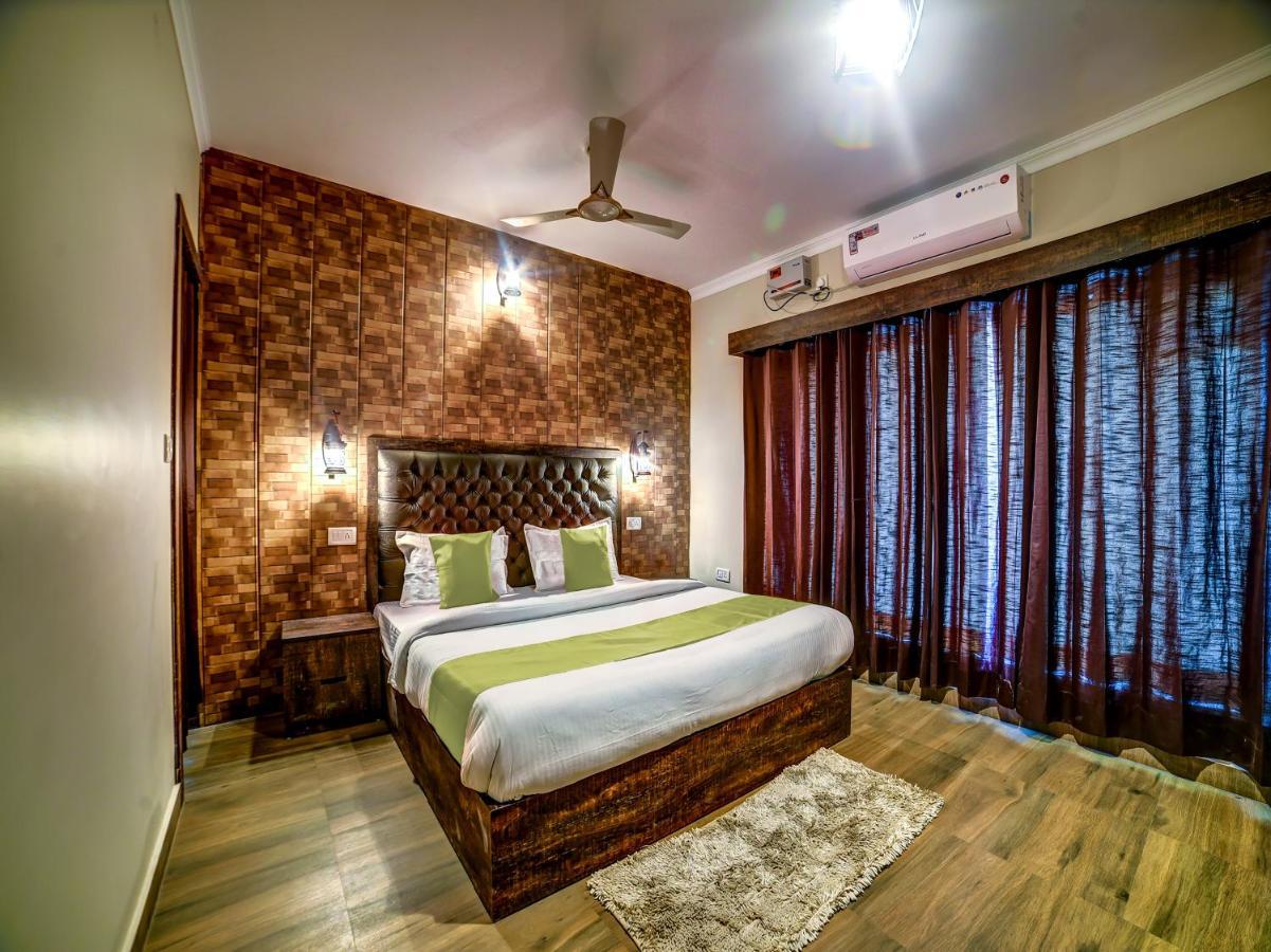 Sahastradhara Riverresort Ντεχραντούν Εξωτερικό φωτογραφία